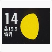 月暦　１０月１４日（火）