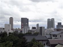 大阪上陸でした