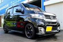 ホンダ N-WGN 4WD (JH2)用ローダウンスプリング 10月下旬発売予定！