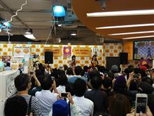 『「Plastic 2 Mercy」インストアイベント@タワーレコード新宿店』に行ってきたん