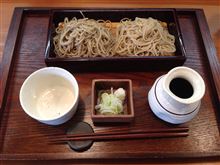 香り蕎麦 亀平