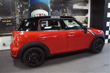 MINI COOPER SD CROSSOVER 試乗