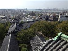 和歌山城　和歌山市