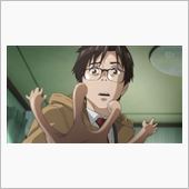 新アニメ「寄生獣」