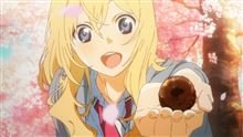 新アニメ「四月は君の嘘」