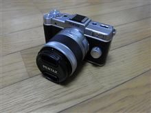 PENTAX Q Limited Silver