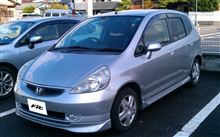 代車35 Fit 1.3 A Sパッケージ