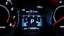 110,000Km達成(^_^)v