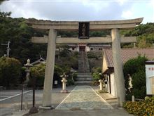 和歌浦天満宮　和歌山市