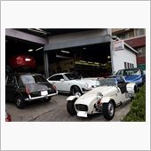 バーキンの車検