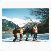 1999　冬の上高地