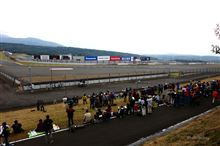 白い巨砲のコーナー（WEC#5＠富士観戦記）