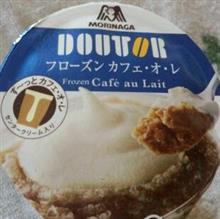 フローズンカフェオレ