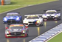 SUPER GT 2014 Rd.7 タイ