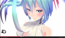MMD　「初音ミクに会いにいくよ」