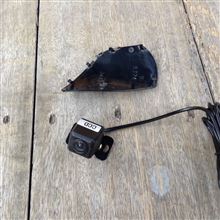 CCDカメラ取り付け準備 CCDカメラ取り付け準備