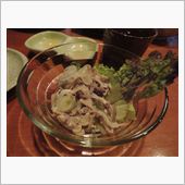 酢もつ
