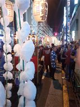 御会式（雑司が谷　鬼子母神）　2014.10.18