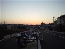 久しぶりのグラディエーション 久しぶりのグラディエーション