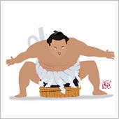 平成の大横綱・白鵬が小食！だ ...