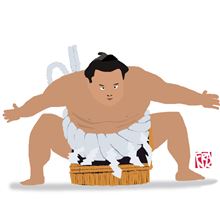 平成の大横綱・白鵬が小食！だって知ってました？