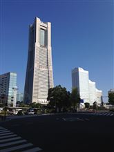 横浜での休日