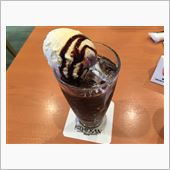珈琲館でランチ