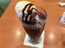珈琲館でランチ