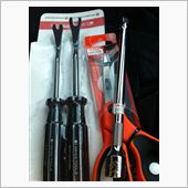 [工具]今日の購入品