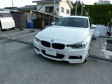 洗車