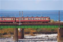 交直両用急行型電車475系は永遠に・・・。