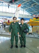 親子でコスプレ