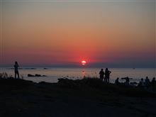 西の海と東の海