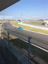 筑波サーキット・コース２０００　三時間耐久走行会