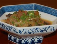 亀料理・・・母島にて