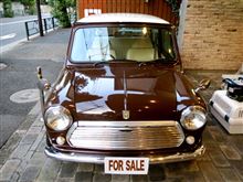 THE CHOCOLATE MINI　FOR SALE