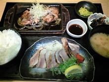 名物もも焼き 大山