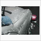 天気気にせず　楽々洗車！！