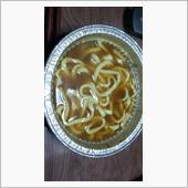 これがカレーうどん？