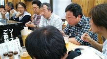 長旅の九州男子2人と大阪ブラリめぐり。串カツプチは7人に! 長旅の九州男子2人と大阪ブラリめぐり。串カツプチは7人に!