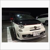 アバルト納車