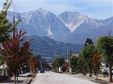 長野県道３２２号白馬岳線　