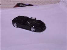 小さいけれど、、４５８スパイダー　のミニカ―です。(ブラック)