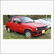 スズキの名車　マイティーボーイ　　　２代目セルボ　の後方をカットした、、