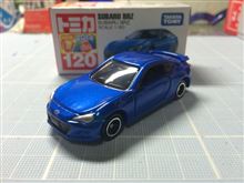 No.120スバルBRZ。