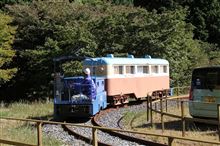 あけのべ一円電車まつり