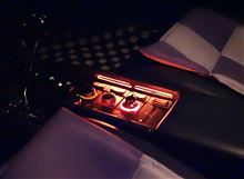 テスタvs328GTS　ナイトイルミネーション対決