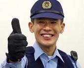 今朝は機捜のパトカー、夕方は・・・
