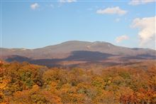 栗駒山の紅葉を見に行ってきた(^_^)