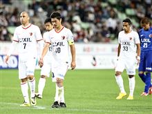 2014 Ｊ１第２９節　ヴィッセル神戸戦